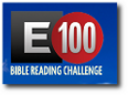 E100 Logo