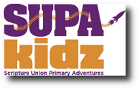 SUPAkidz Logo