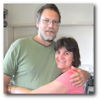 John and Anette