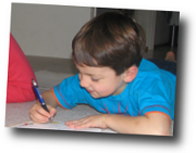 thomas writing