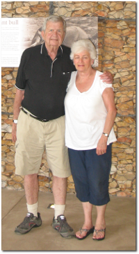 Mum and Dad