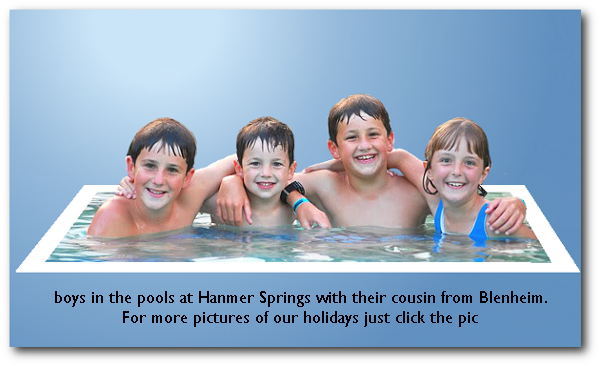Hanmer Springs