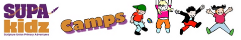 SUPAkidz camps