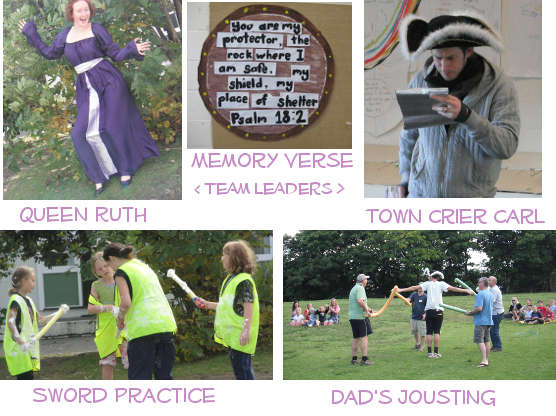 Camp Pics