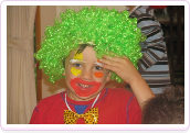 Thomas the clown