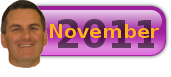 november date button