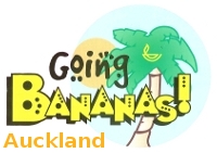 Going Bananas Auckland Camp Information