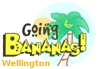 Going Bananas Wellington Camp Information