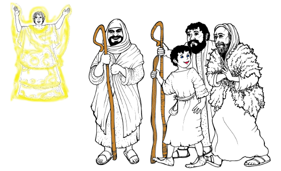 shepherds (178K)